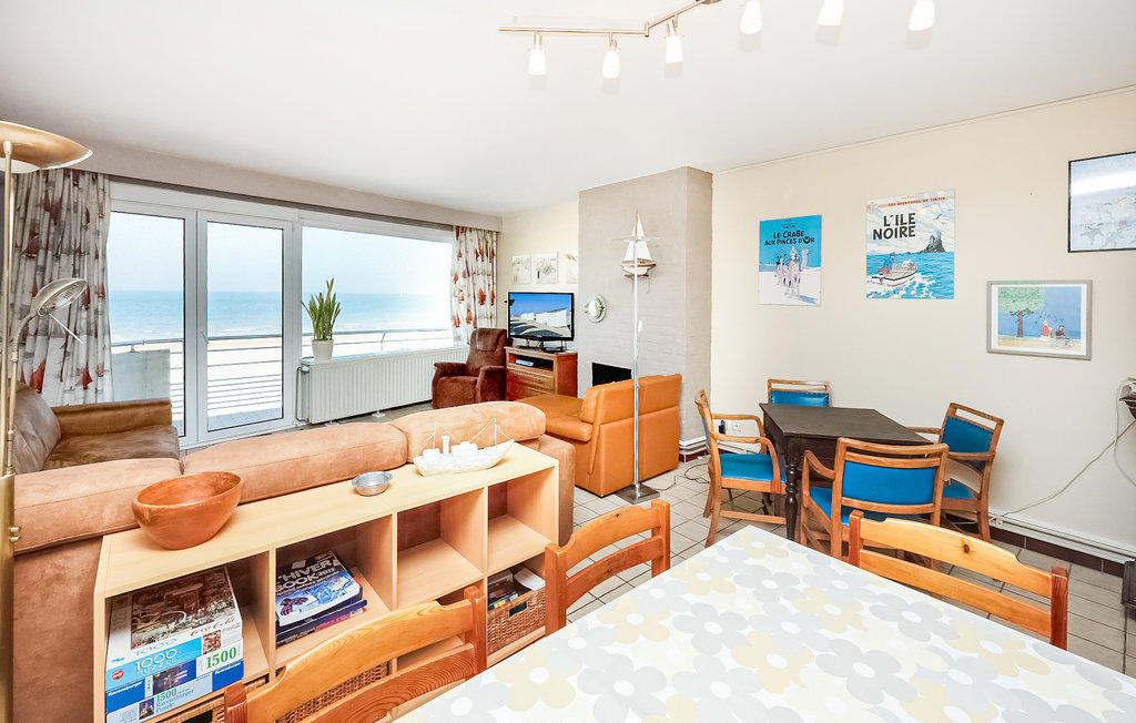 Semesterlägenhet - Oostende , Belgien - BVA009 13