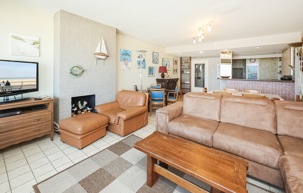 Semesterlägenhet - Oostende , Belgien - BVA009 4