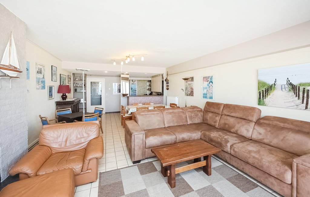 Semesterlägenhet - Oostende , Belgien - BVA009 12