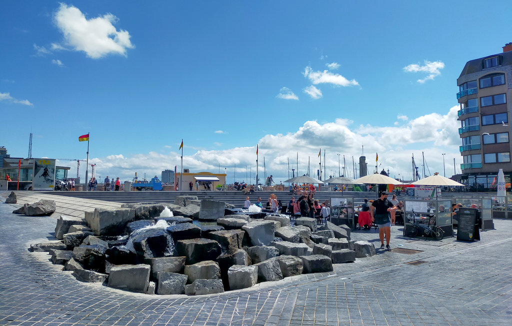 Lejlighed - Oostende , Belgien - BVA381 14