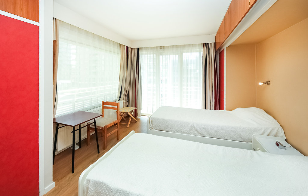 Semesterlägenhet - Oostende , Belgien - BVA009 15