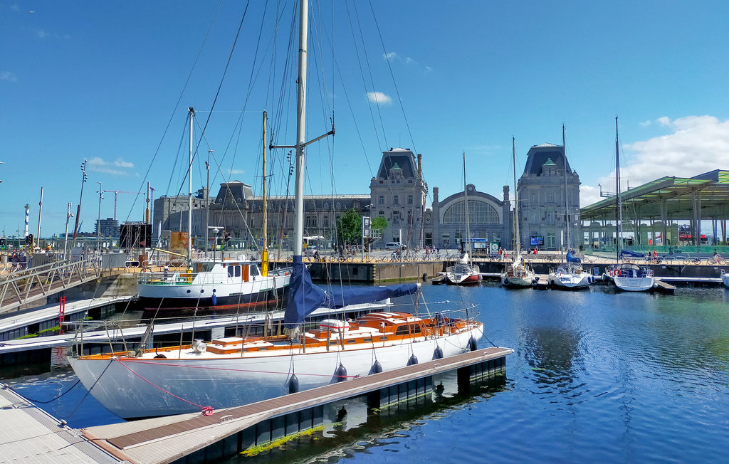 Lejlighed - Oostende , Belgien - BVA381 13