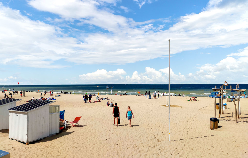 Lejlighed - Oostende , Belgien - BVA381 11