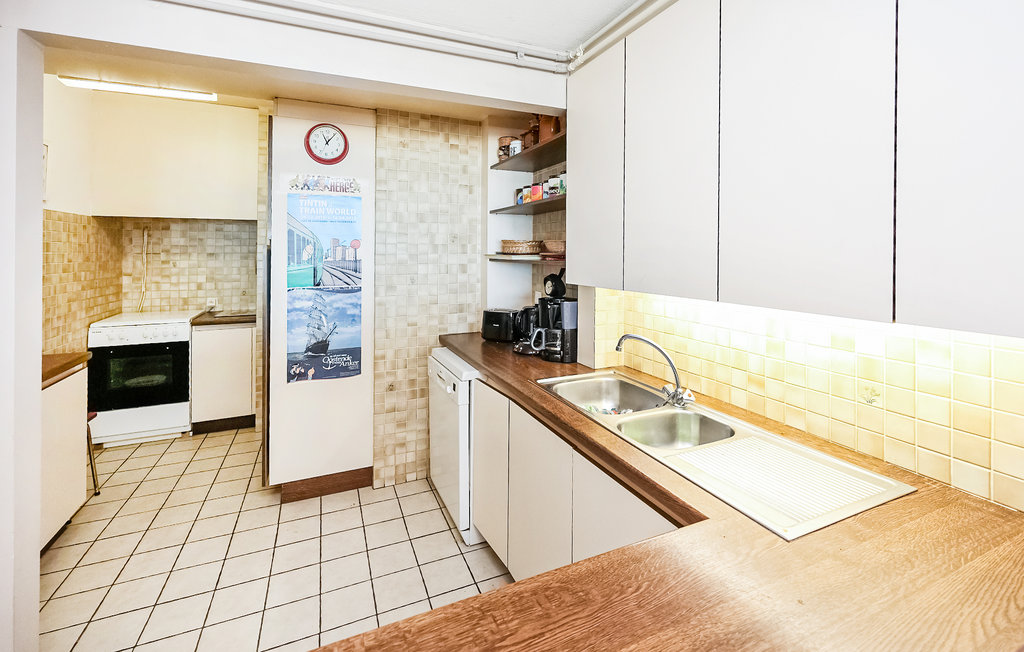 Semesterlägenhet - Oostende , Belgien - BVA009 6