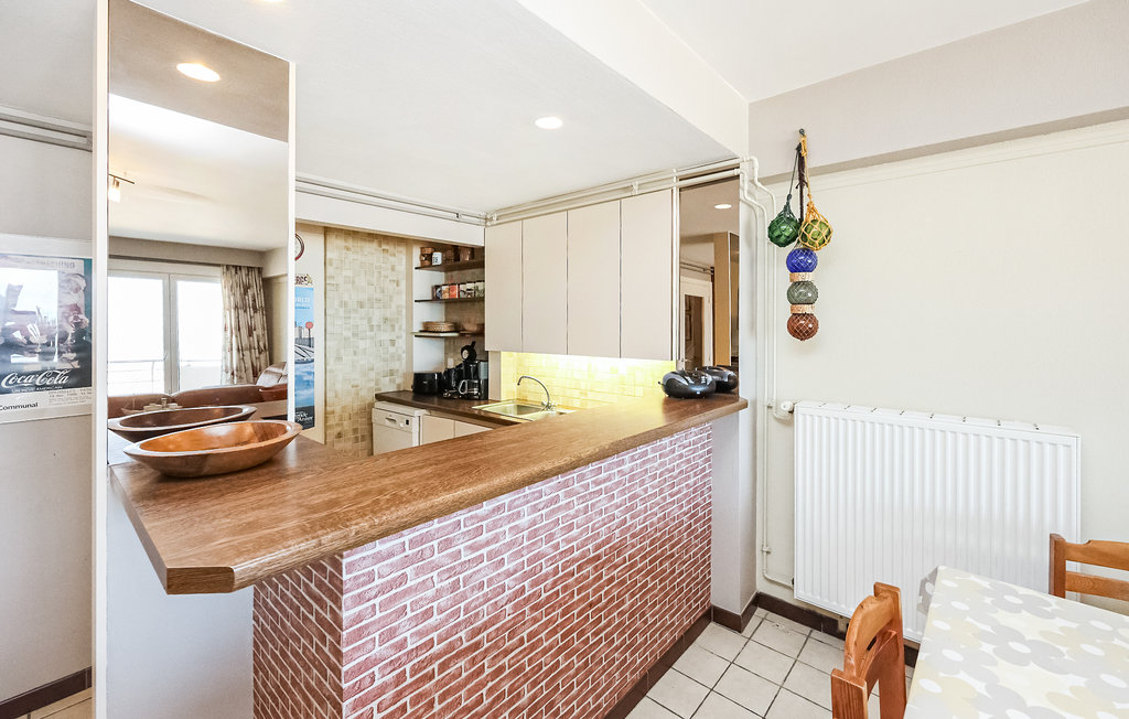 Semesterlägenhet - Oostende , Belgien - BVA009 5