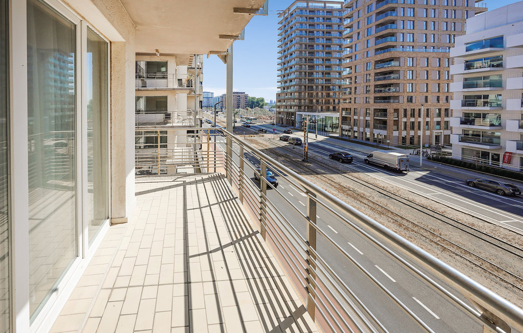 Semesterlägenhet - Oostende , Belgien - BVA009 10