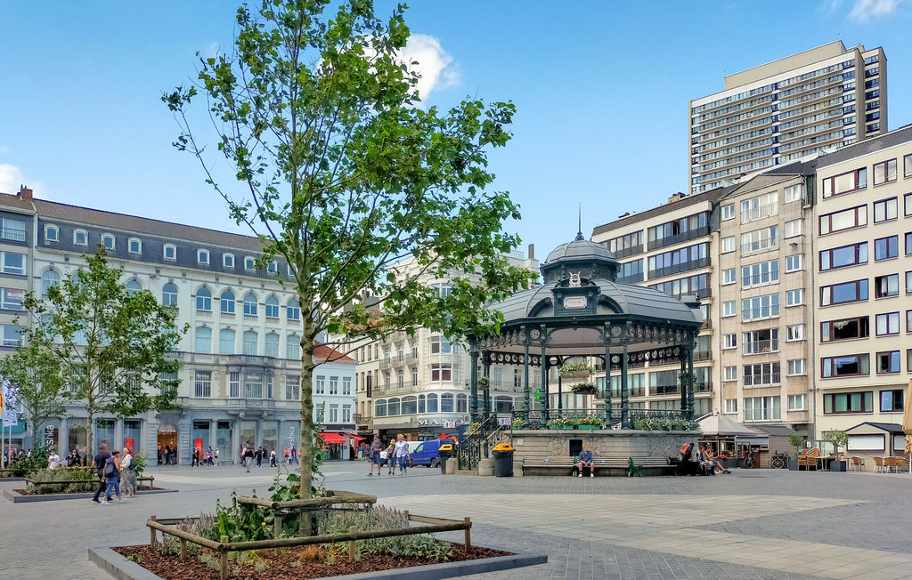 Ferieleilighet - Oostende , Belgia - BVA435 19