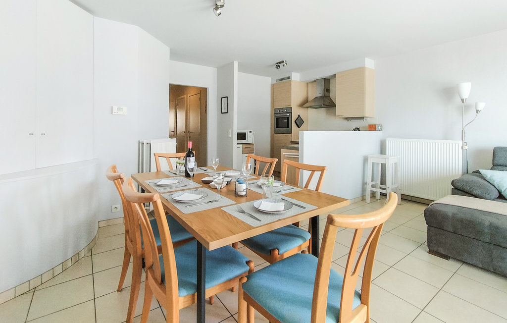 Ferieleilighet - Oostende , Belgia - BVA435 4