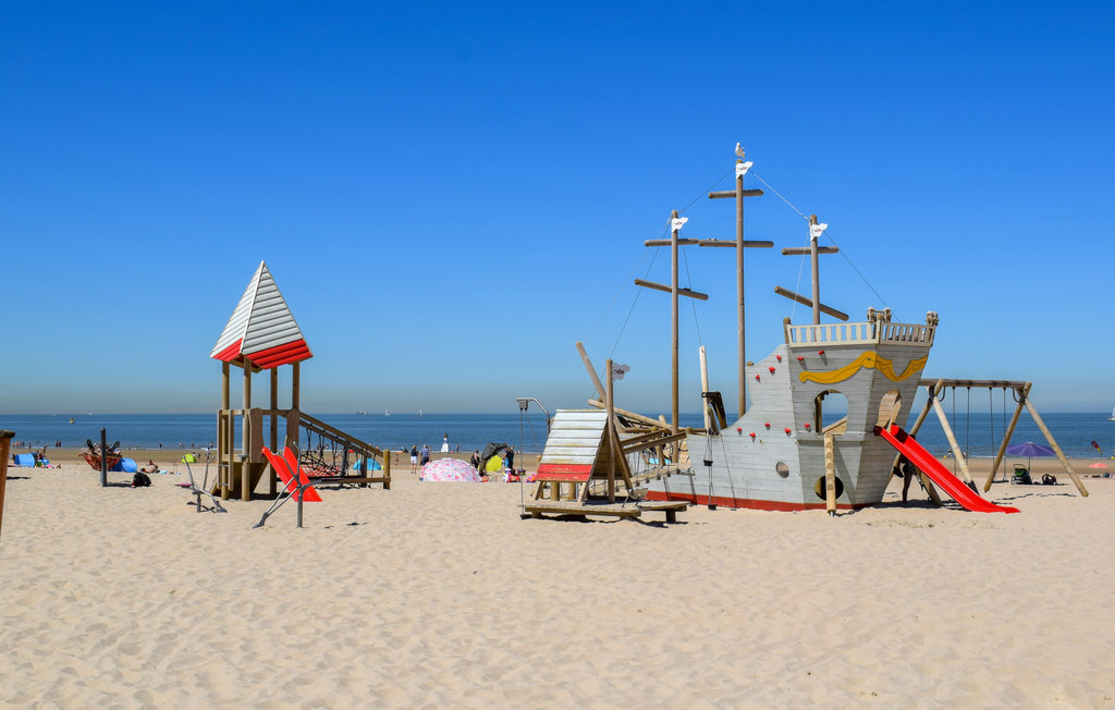 Ferieleilighet - Oostende , Belgia - BVA435 12