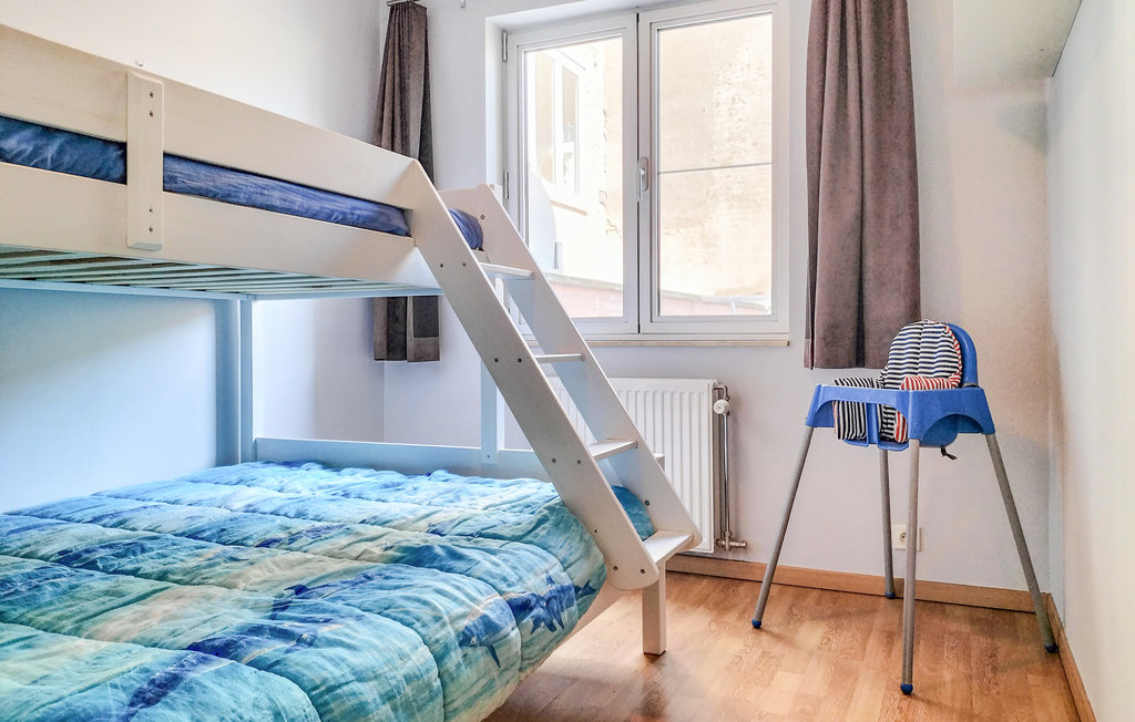 Ferieleilighet - Oostende , Belgia - BVA435 9