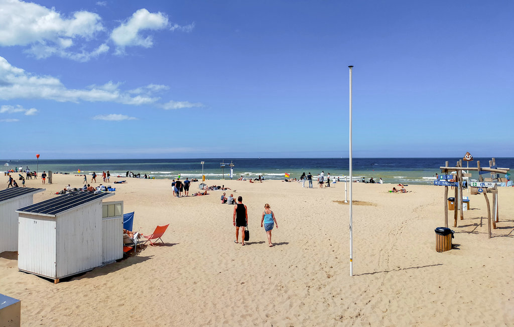 Ferieleilighet - Oostende , Belgia - BVA435 13