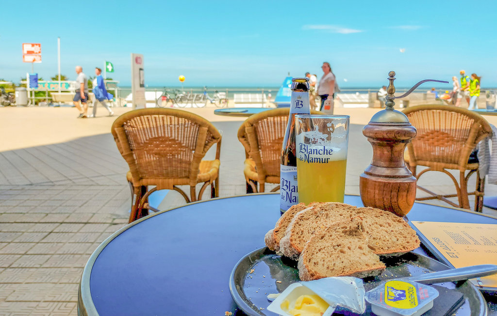 Ferieleilighet - Oostende , Belgia - BVA435 14