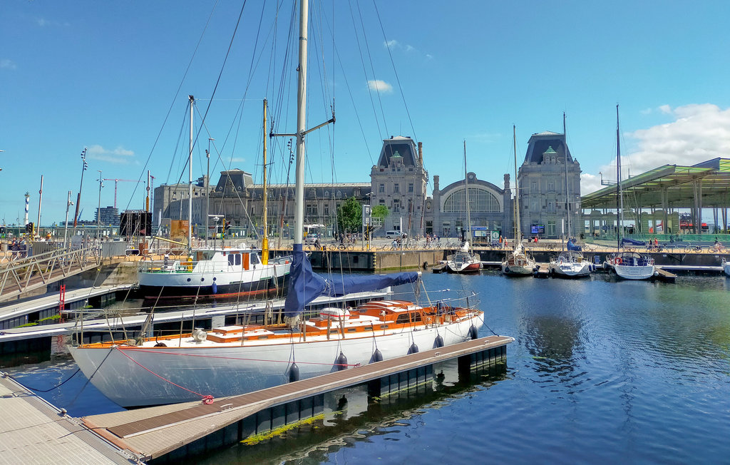 Ferieleilighet - Oostende , Belgia - BVA435 16