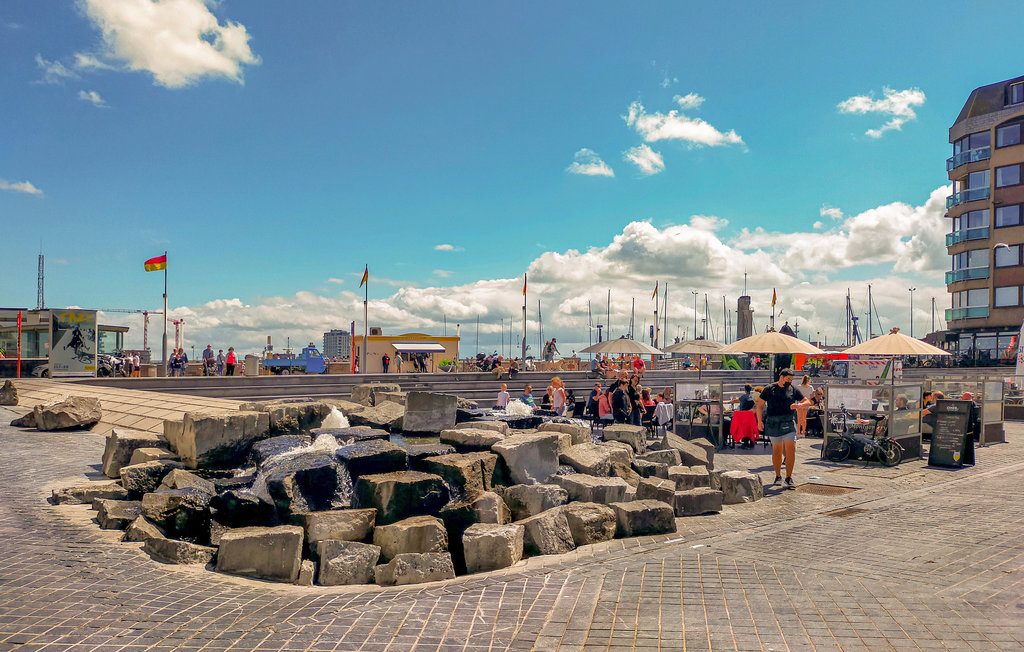 Ferieleilighet - Oostende , Belgia - BVA435 18