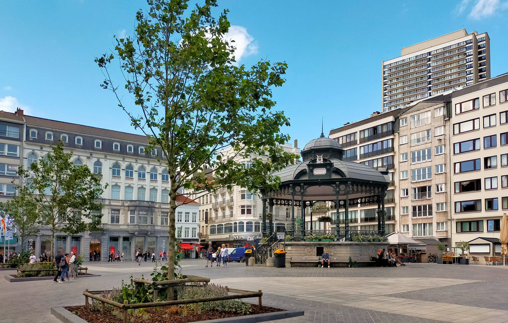 Lejlighed - Oostende , Belgien - BVA436 15