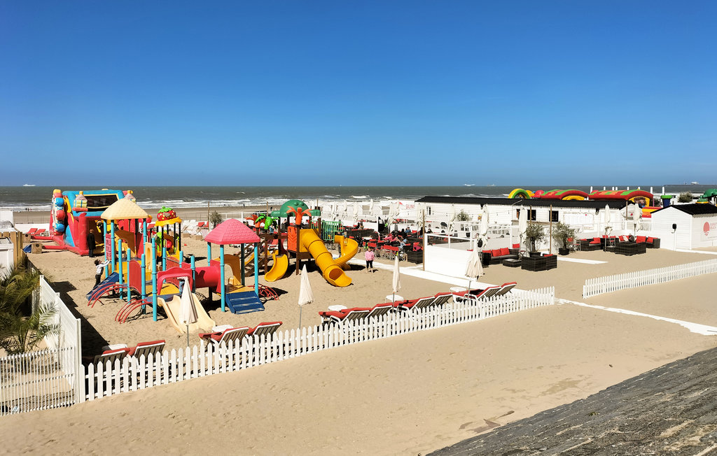 Ferieleilighet - Blankenberge , Belgia - BVA374 16
