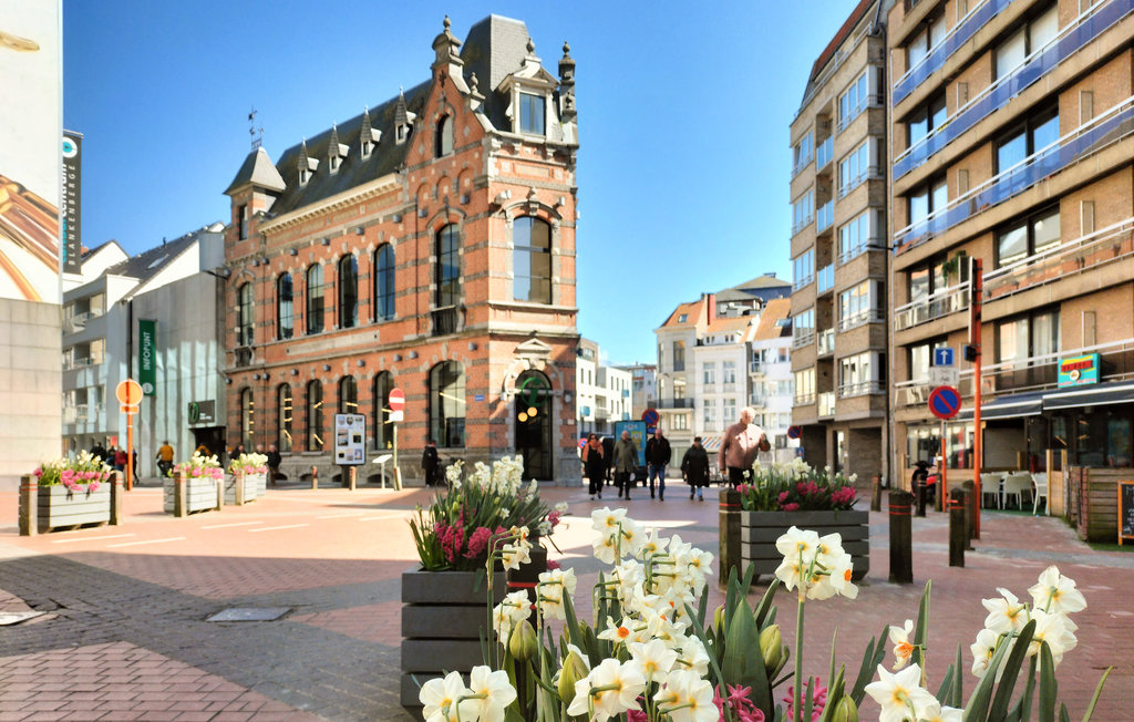 Ferieleilighet - Blankenberge , Belgia - BVA374 17