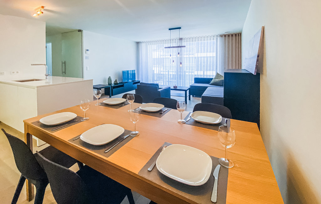 Ferieleilighet - Blankenberge , Belgia - BVA374 2