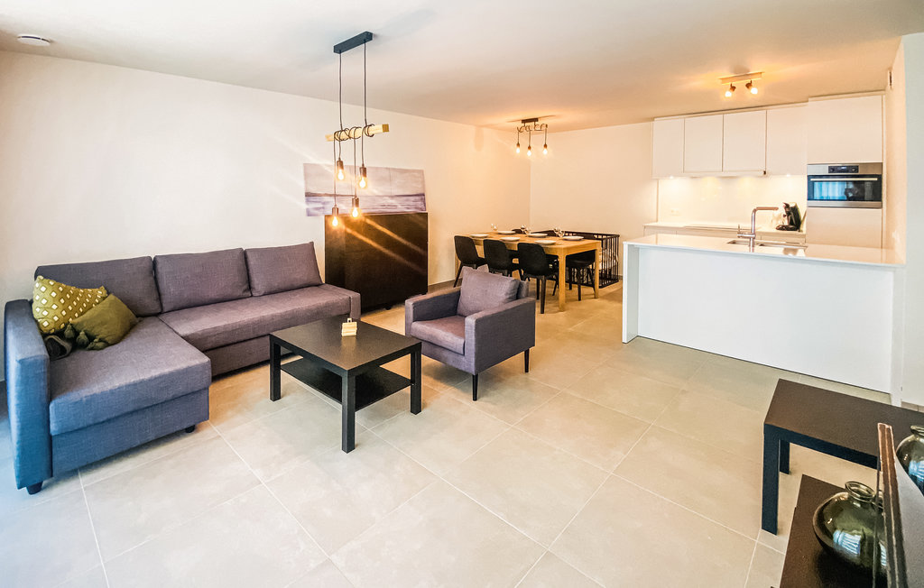 Ferieleilighet - Blankenberge , Belgia - BVA374 6