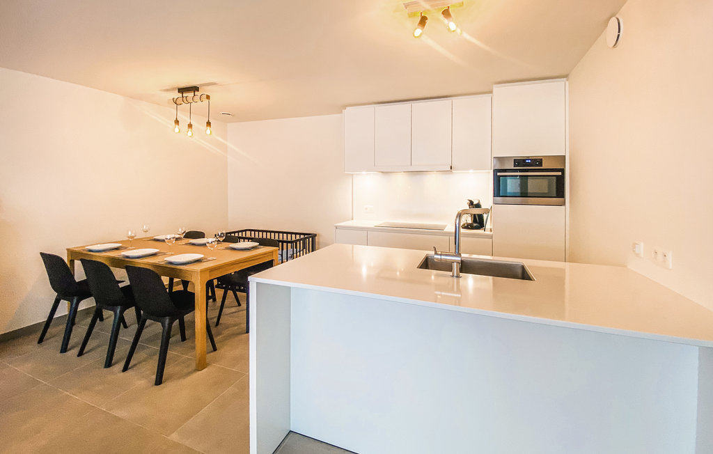 Ferieleilighet - Blankenberge , Belgia - BVA374 4