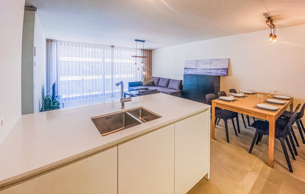 Ferieleilighet - Blankenberge , Belgia - BVA374 7