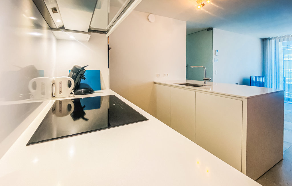 Ferieleilighet - Blankenberge , Belgia - BVA374 8