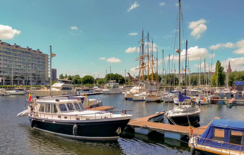 Lejlighed - Oostende , Belgien - BVA384 27