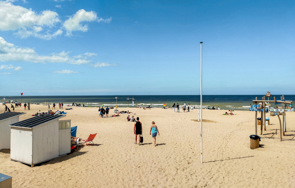 Lejlighed - Oostende , Belgien - BVA384 7