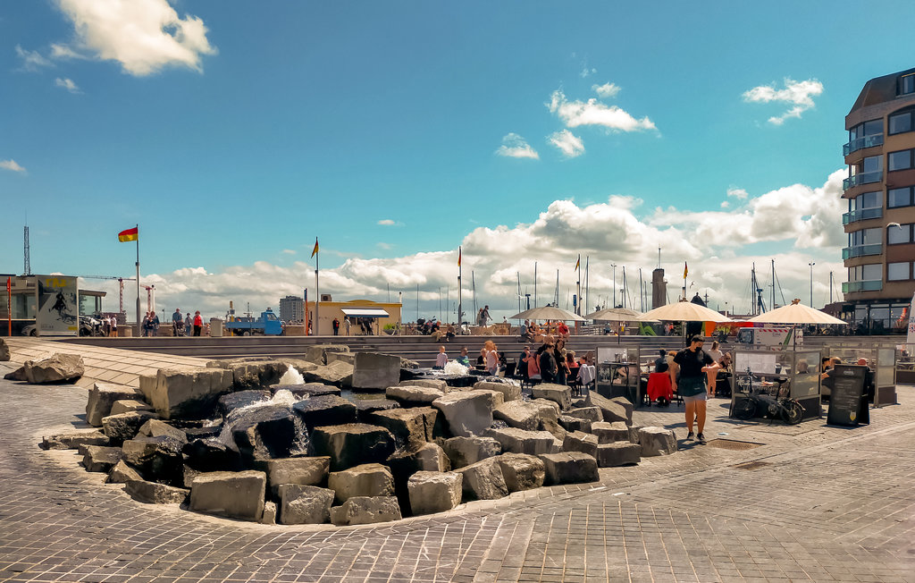 Lejlighed - Oostende , Belgien - BVA384 26