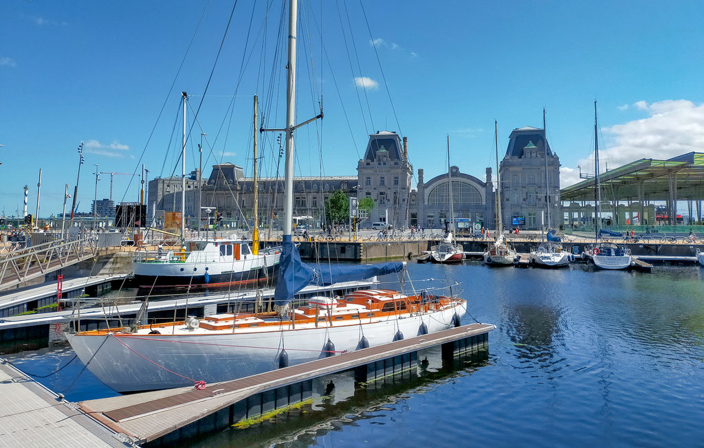 Lejlighed - Oostende , Belgien - BVA384 8