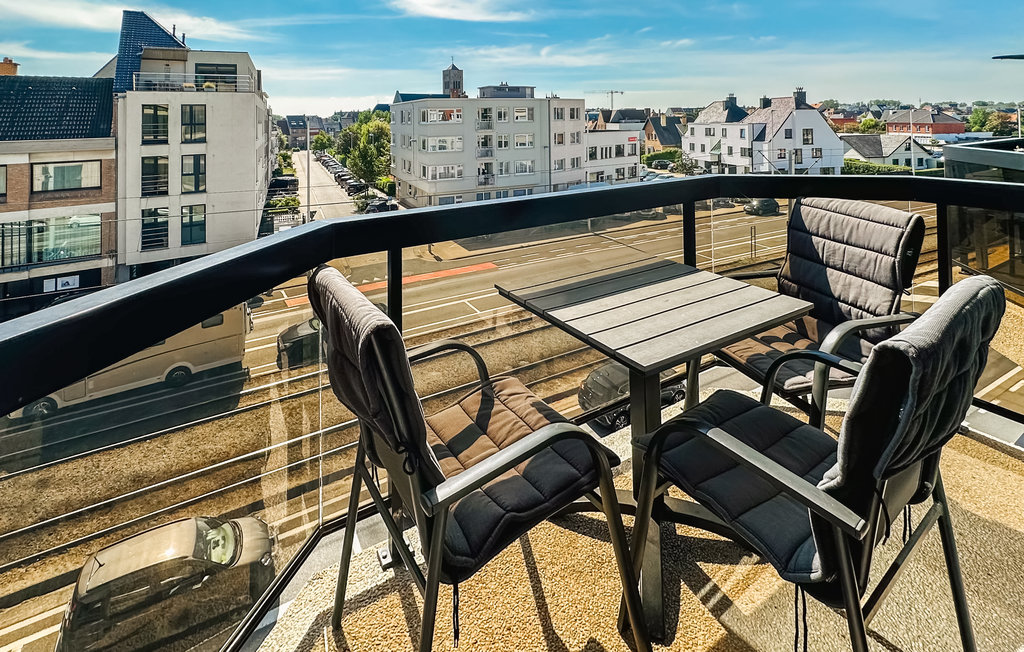 Lejlighed - Oostende , Belgien - BVA384 1