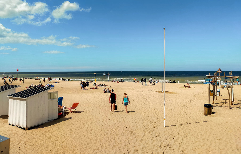 Ferienwohnung - Oostende , Belgien - BVA385 13