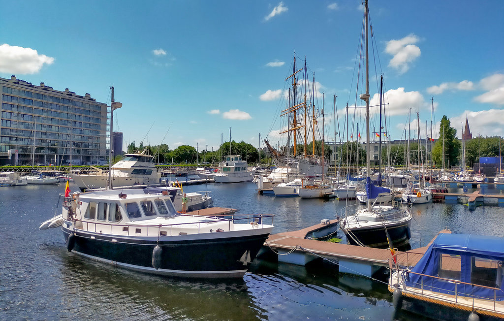Ferienwohnung - Oostende , Belgien - BVA385 15
