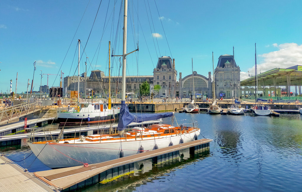 Ferienwohnung - Oostende , Belgien - BVA385 16