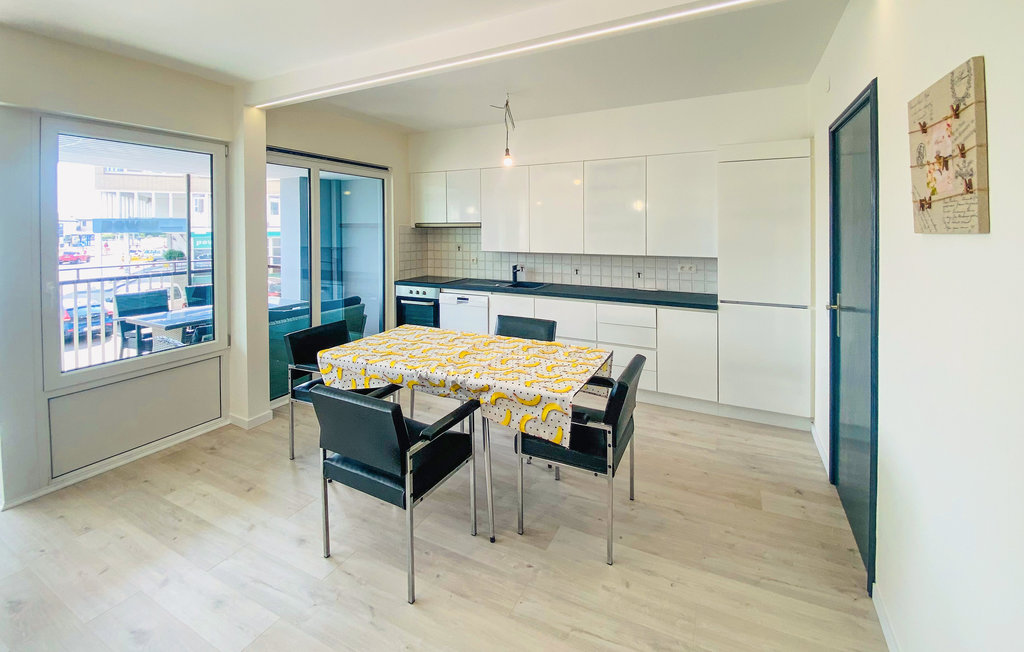 Ferienwohnung - Oostende , Belgien - BVA385 4