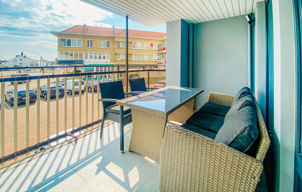 Ferienwohnung - Oostende , Belgien - BVA385 1