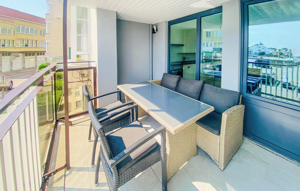 Ferienwohnung - Oostende , Belgien - BVA385 6