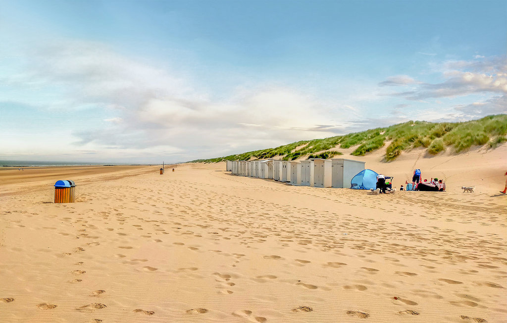 Feriehus - Bredene , Belgia - BVA386 21