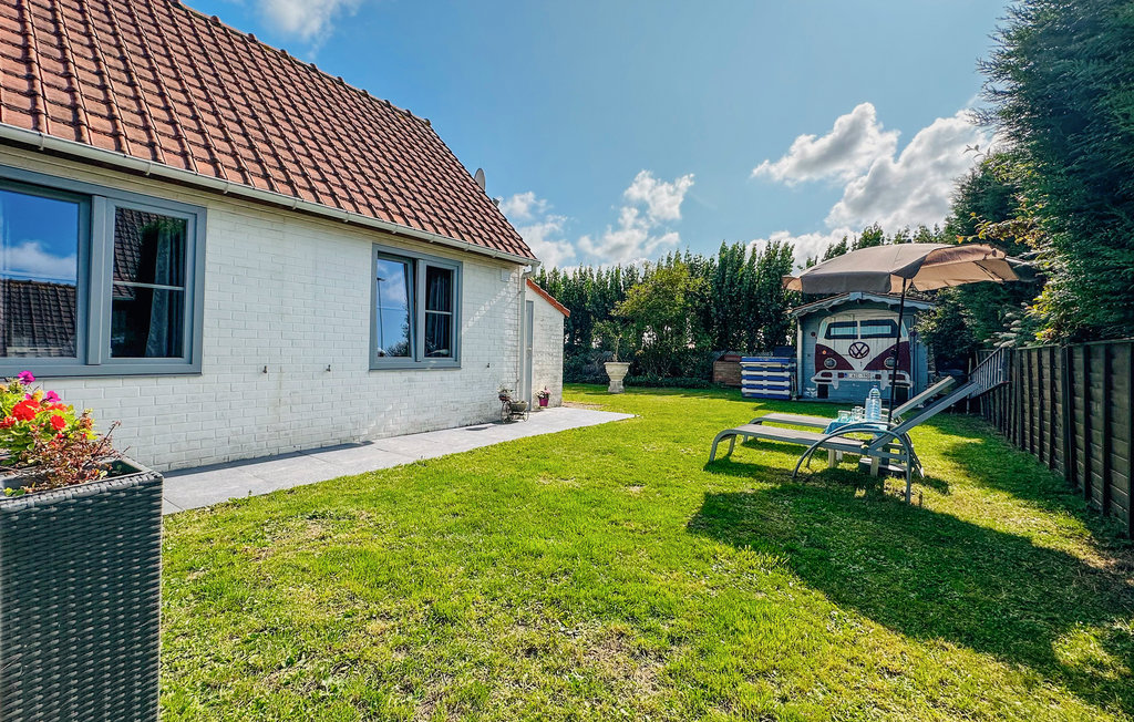 Feriehus - Bredene , Belgia - BVA386 11
