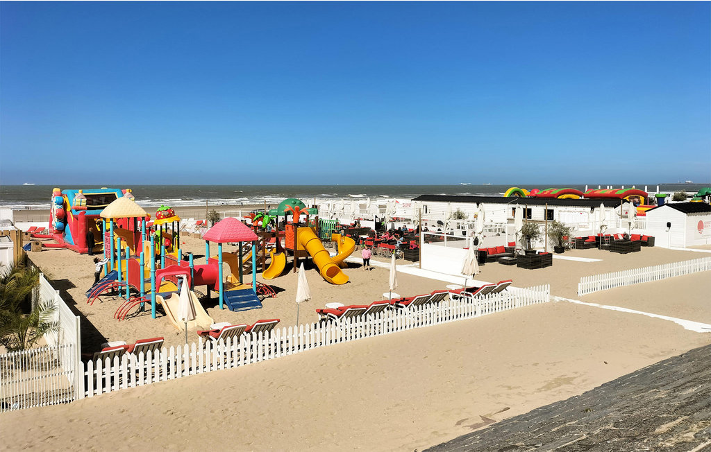 Lejlighed - Blankenberge , Belgien - BVA387 7