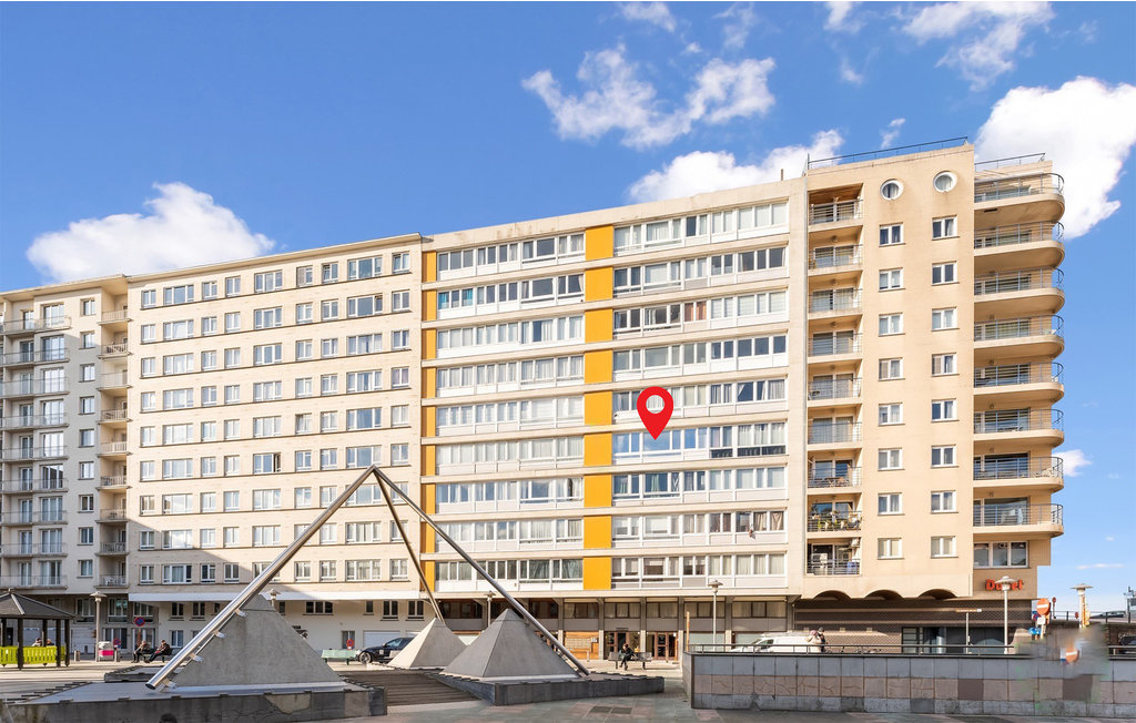 Lejlighed - Blankenberge , Belgien - BVA387 6