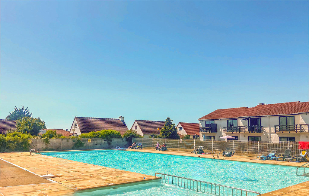 Feriehus - Bredene , Belgia - BVA386 10
