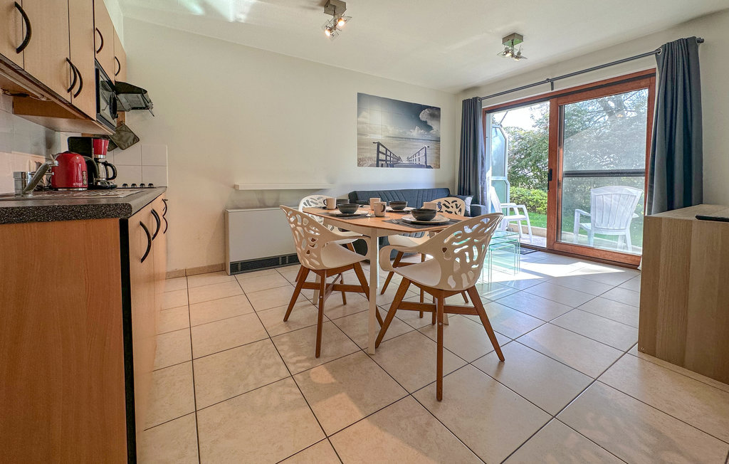 Ferienwohnung - Bredene , Belgien - BVA388 3