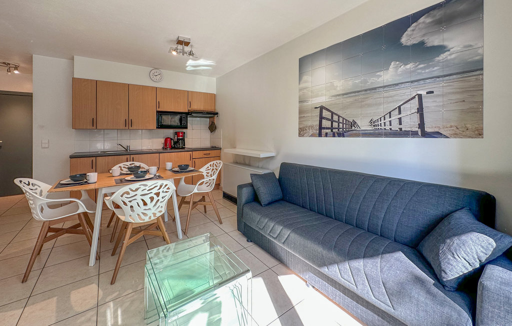 Ferienwohnung - Bredene , Belgien - BVA388 4