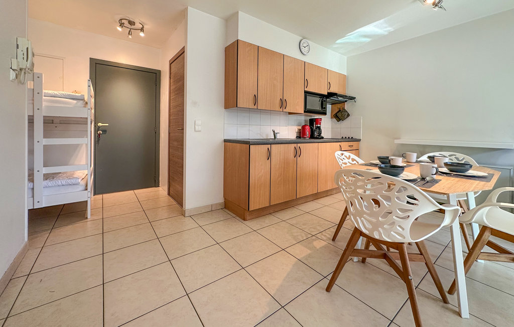 Ferienwohnung - Bredene , Belgien - BVA388 5