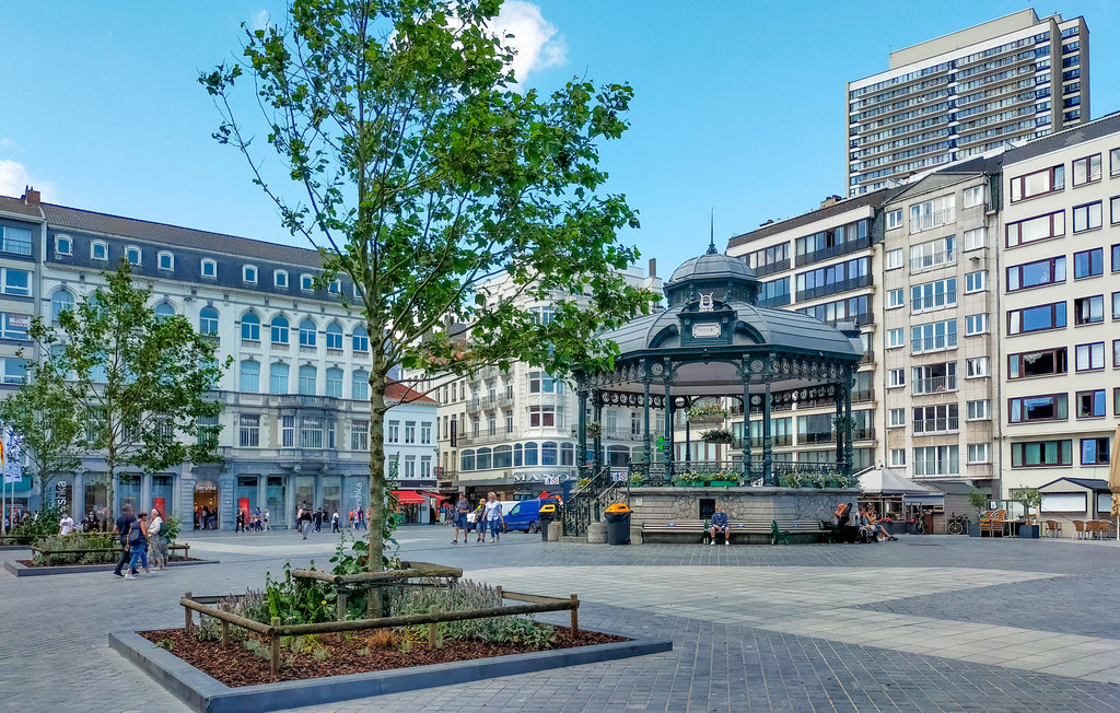 Ferienwohnung - Oostende , Belgien - BVA389 9