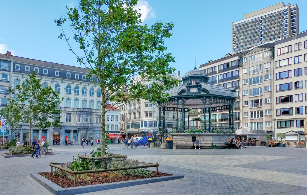 Lejlighed - Oostende , Belgien - BVA390 9