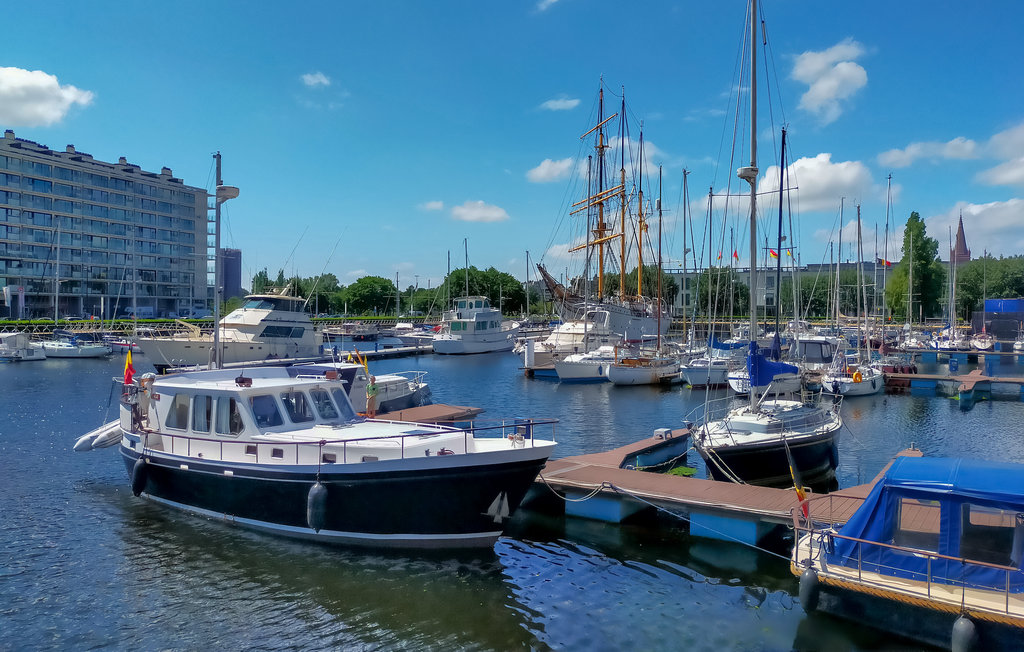 Lejlighed - Oostende , Belgien - BVA390 8