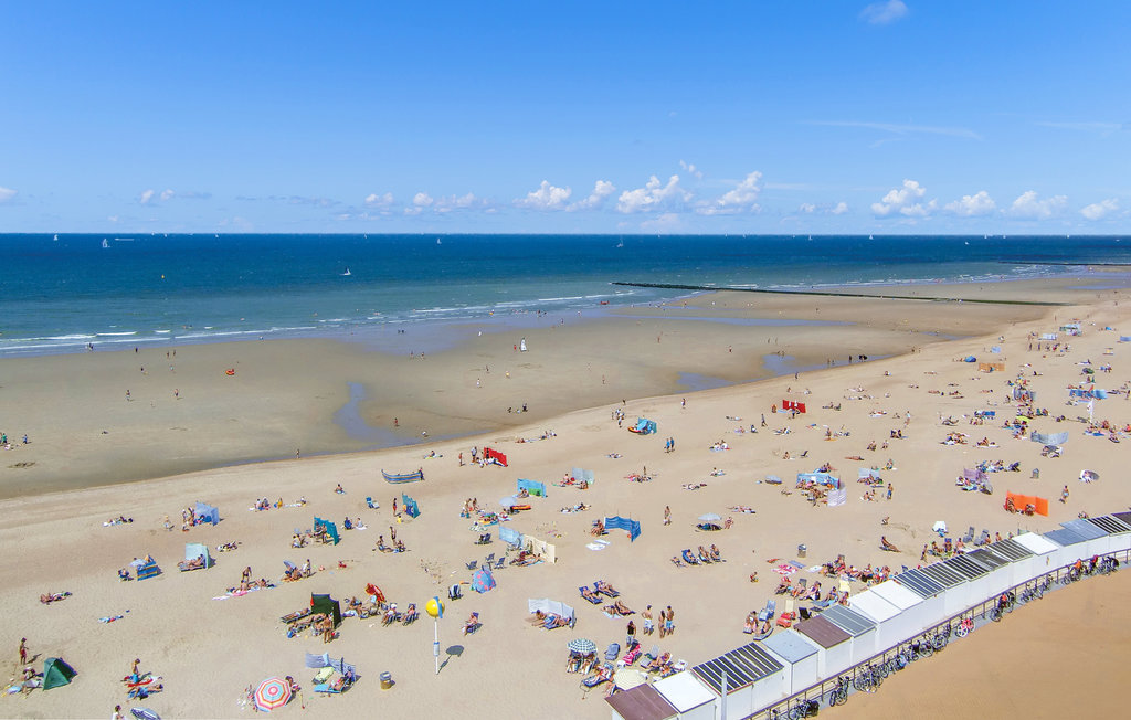 Ferienwohnung - Oostende , Belgien - BVA389 7