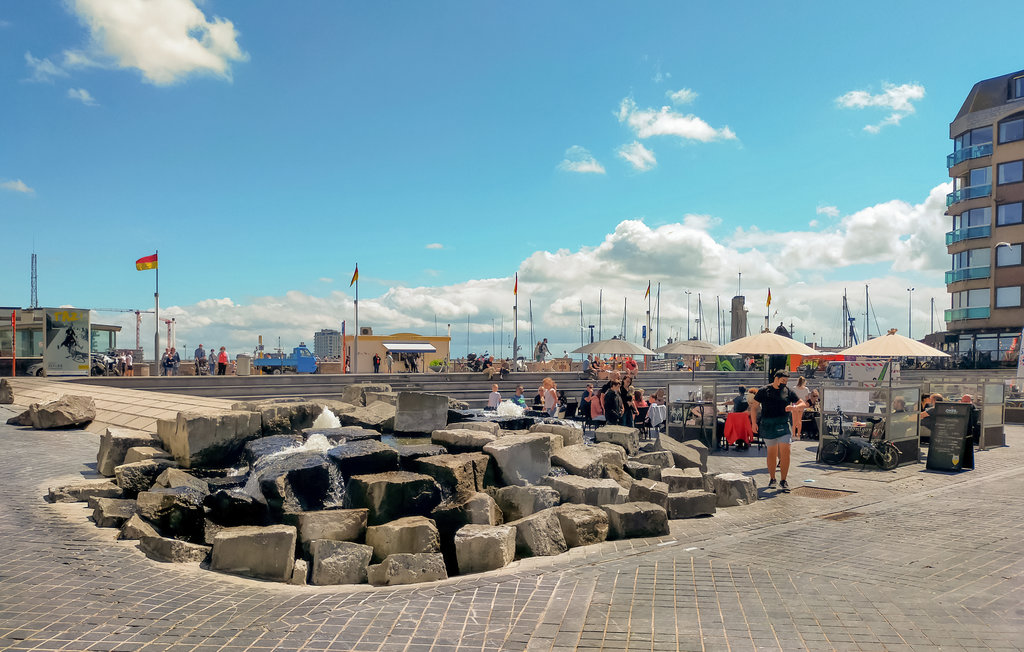 Lejlighed - Oostende , Belgien - BVA390 12